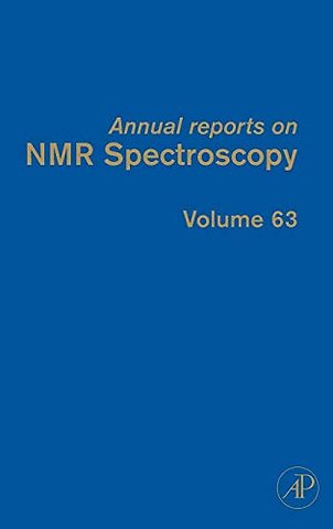 Annual Reports on NMR Spectroscopy