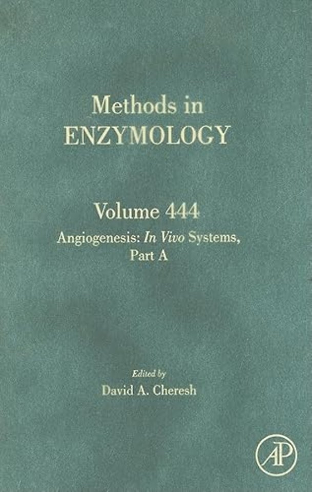 Angiogenesis: In Vivo Systems, Part A