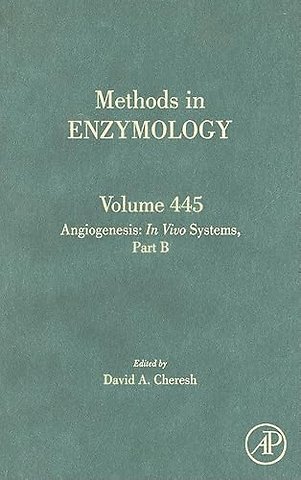 Angiogenesis: In Vivo Systems, Part B
