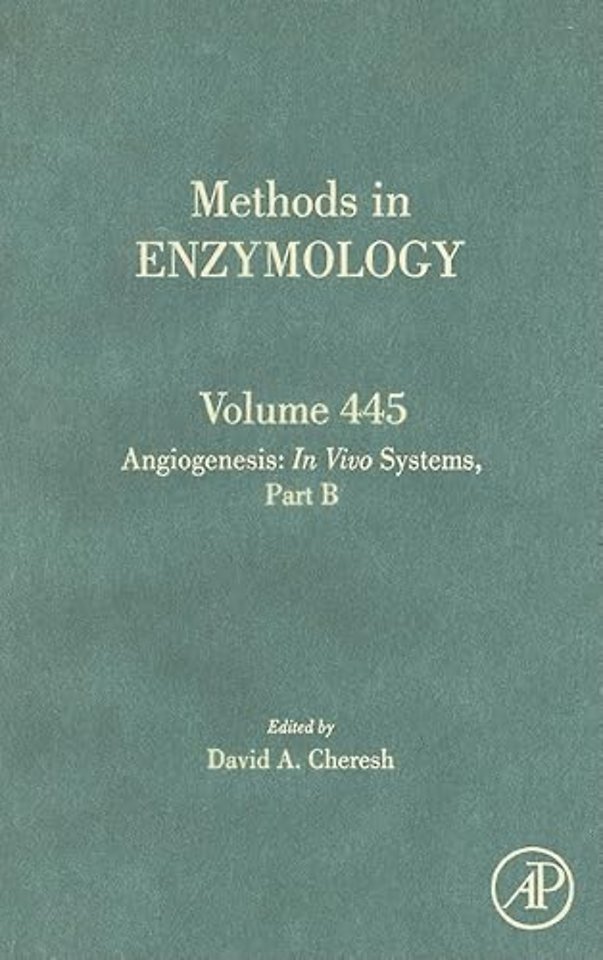 Angiogenesis: In Vivo Systems, Part B
