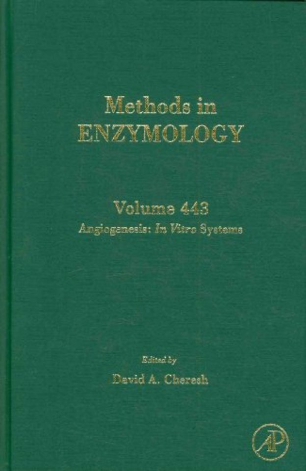 Angiogenesis: In Vitro Systems