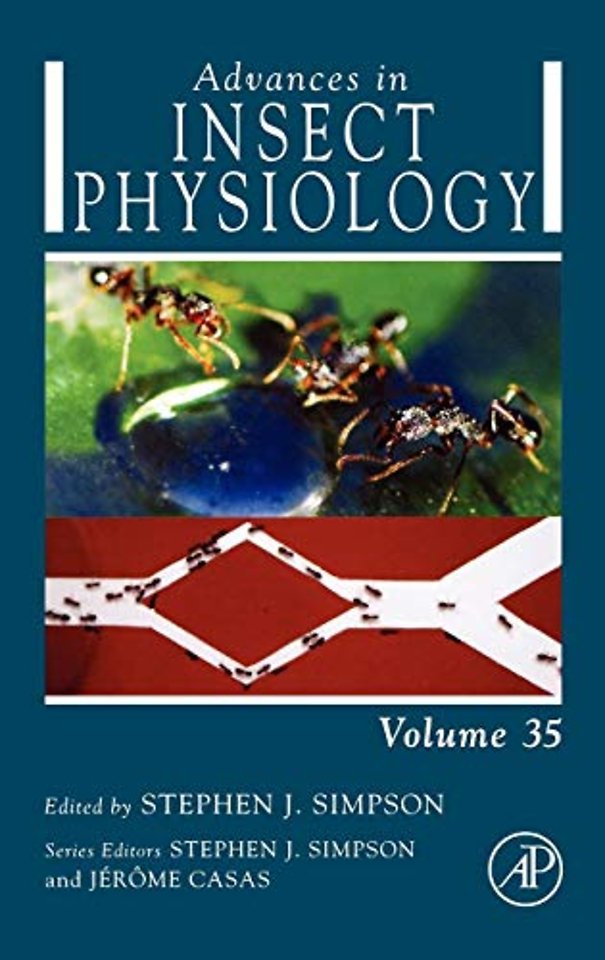 Advances in Insect Physiology