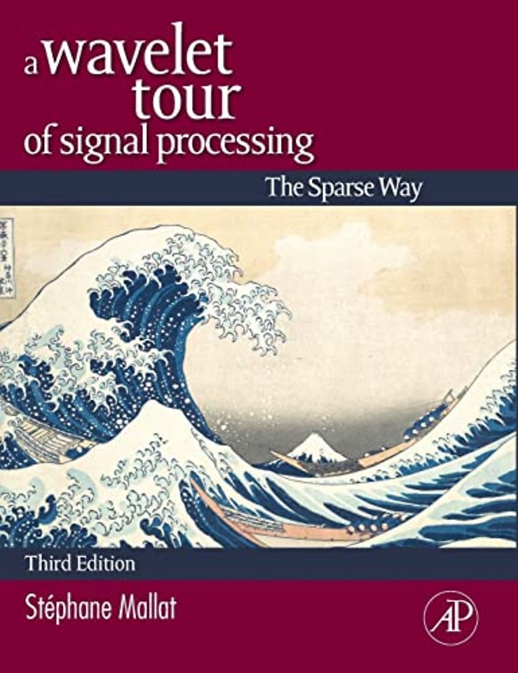 A Wavelet Tour of Signal Processing