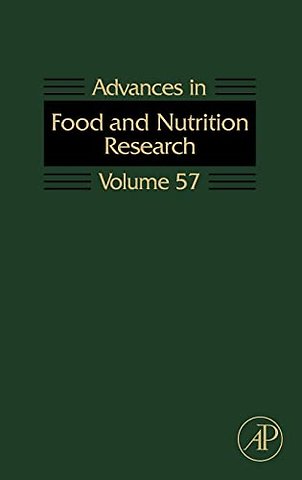 Advances in Food and Nutrition Research