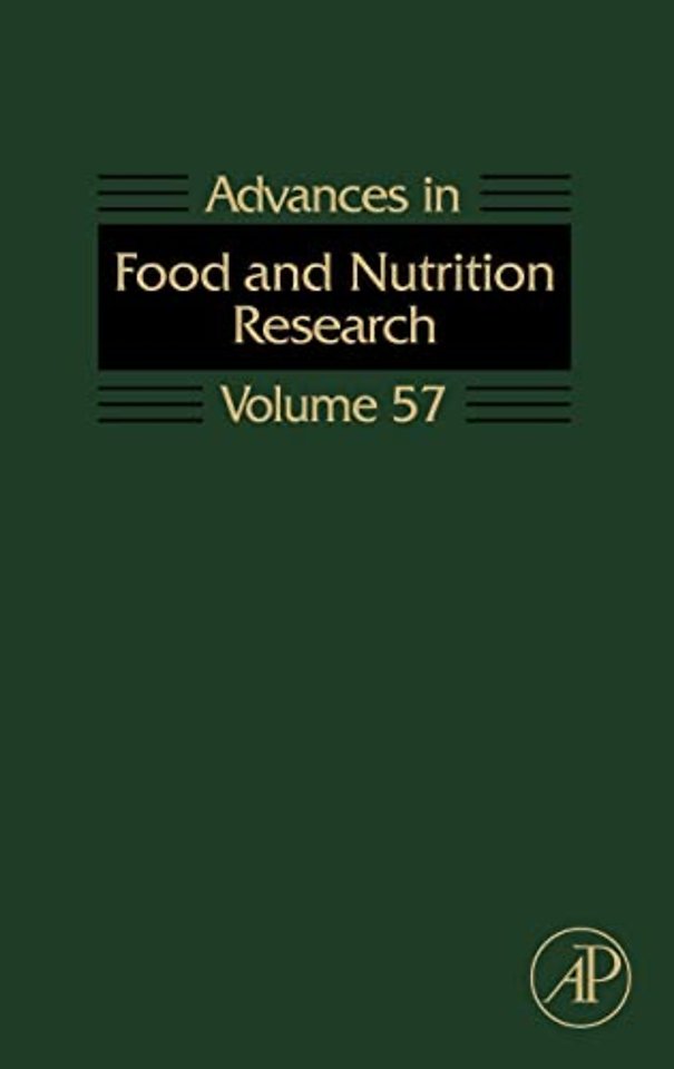 Advances in Food and Nutrition Research