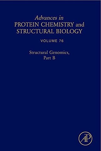 Structural Genomics, Part B