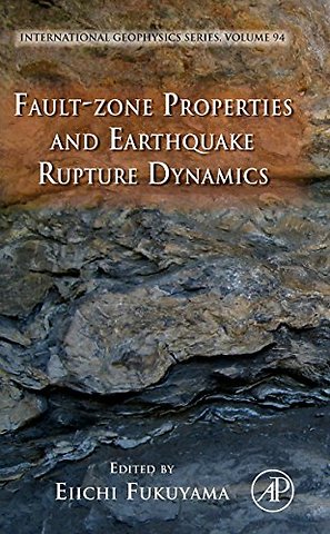 Fault-Zone Properties and Earthquake Rupture Dynamics