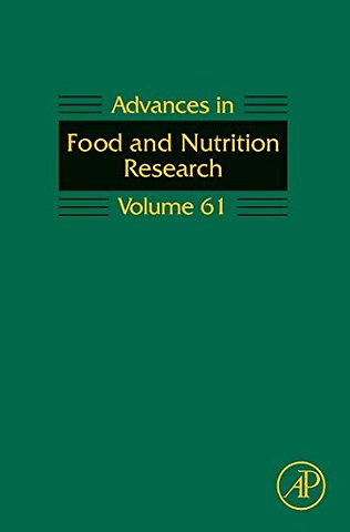 Advances in Food and Nutrition Research