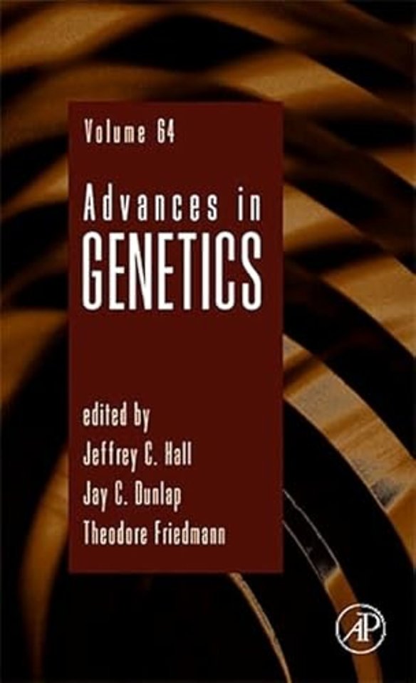 Advances in Genetics