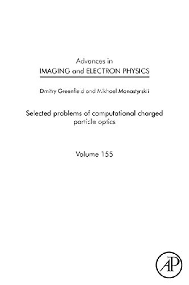 Advances in Imaging and Electron Physics