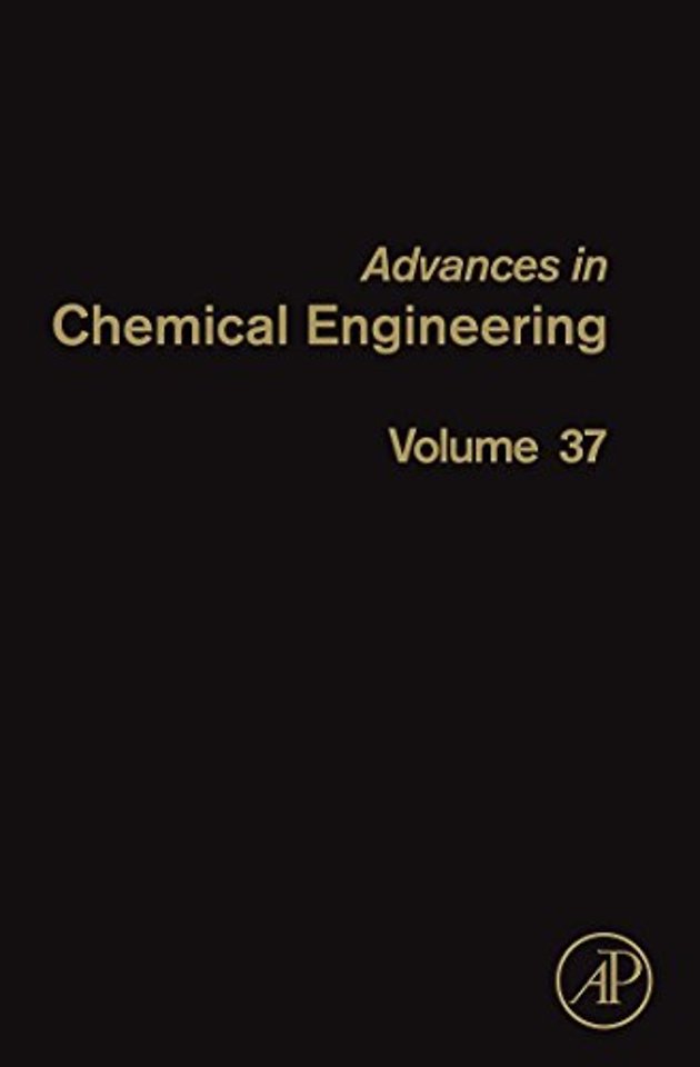 Advances in Chemical Engineering