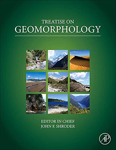 Treatise on Geomorphology