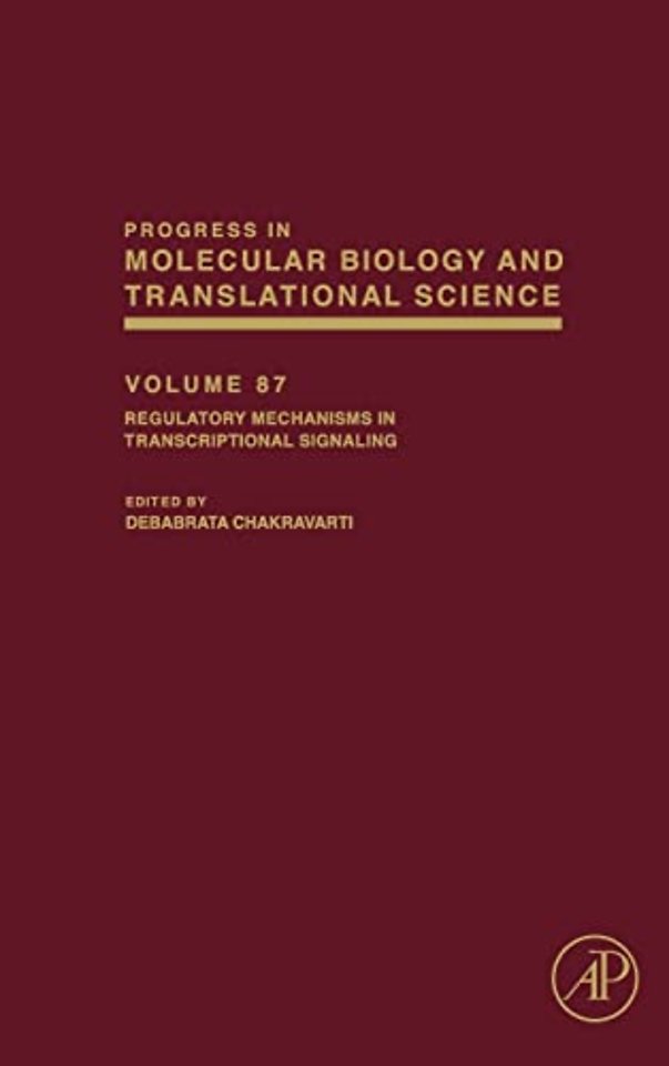 Regulatory Mechanisms in Transcriptional Signaling