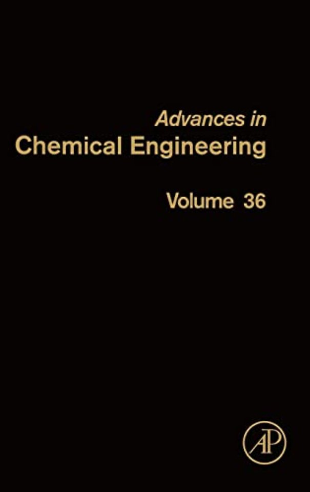 Advances in Chemical Engineering