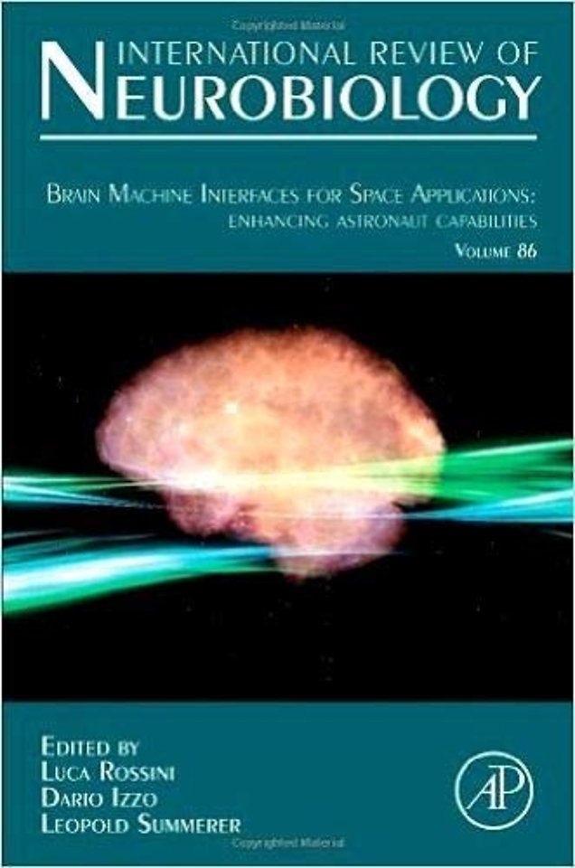 Brain Machine Interfaces for Space Applications: enhancing astronaut capabilities