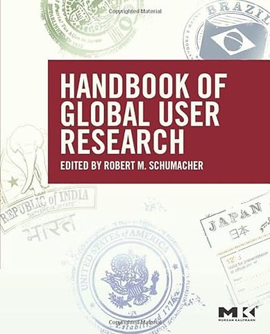 The Handbook of Global User Research