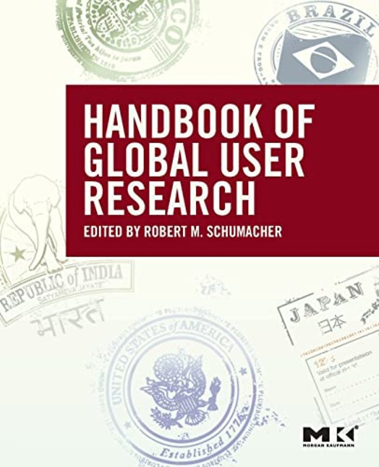 The Handbook of Global User Research