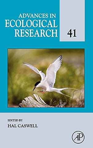 Advances in Ecological Research