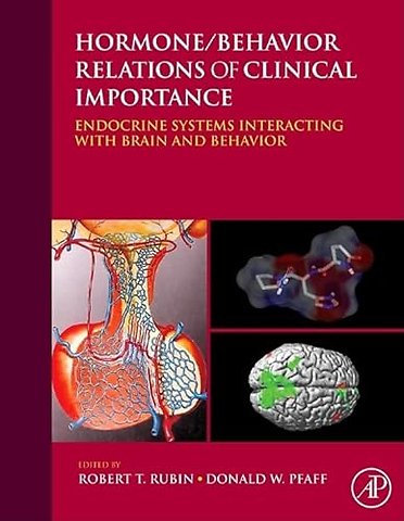 Hormone/Behavior Relations of Clinical Importance