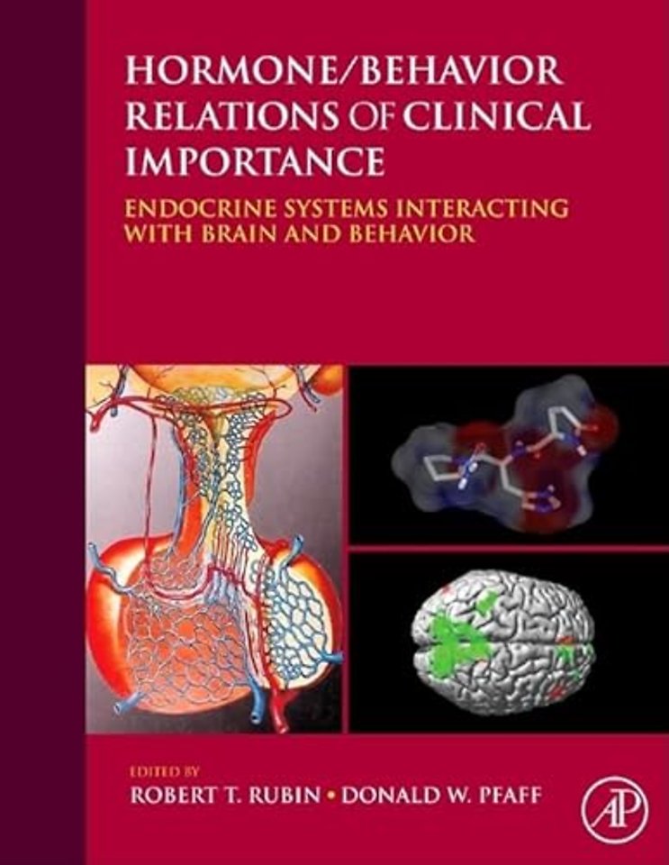 Hormone/Behavior Relations of Clinical Importance