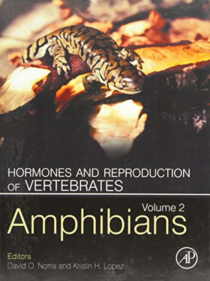 Hormones and Reproduction of Vertebrates, Volume 2