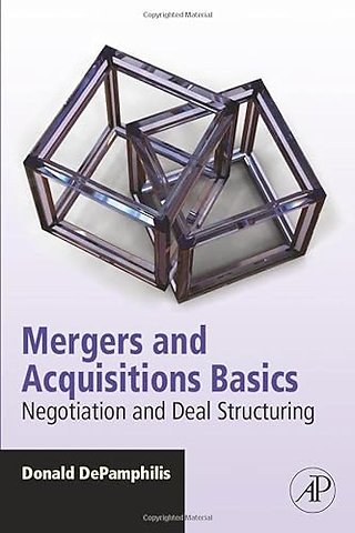 Mergers and Acquisitions Basics