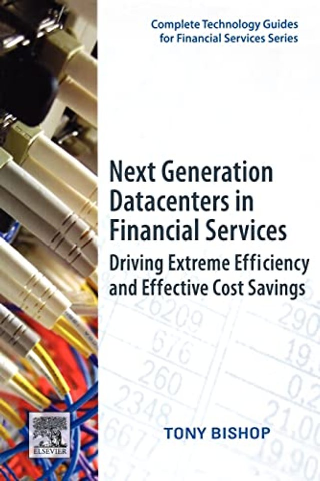 Next Generation Datacenters in Financial Services