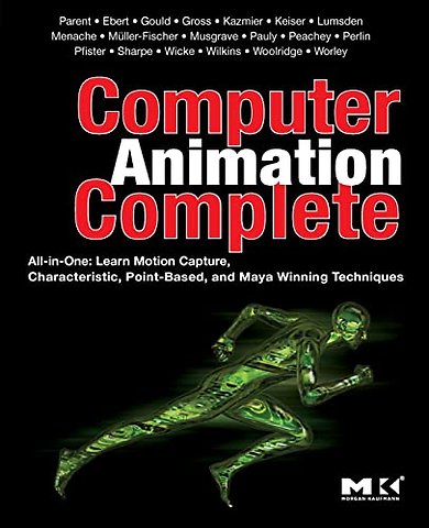 Computer Animation Complete