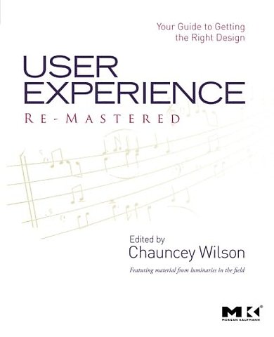 User Experience Re-Mastered