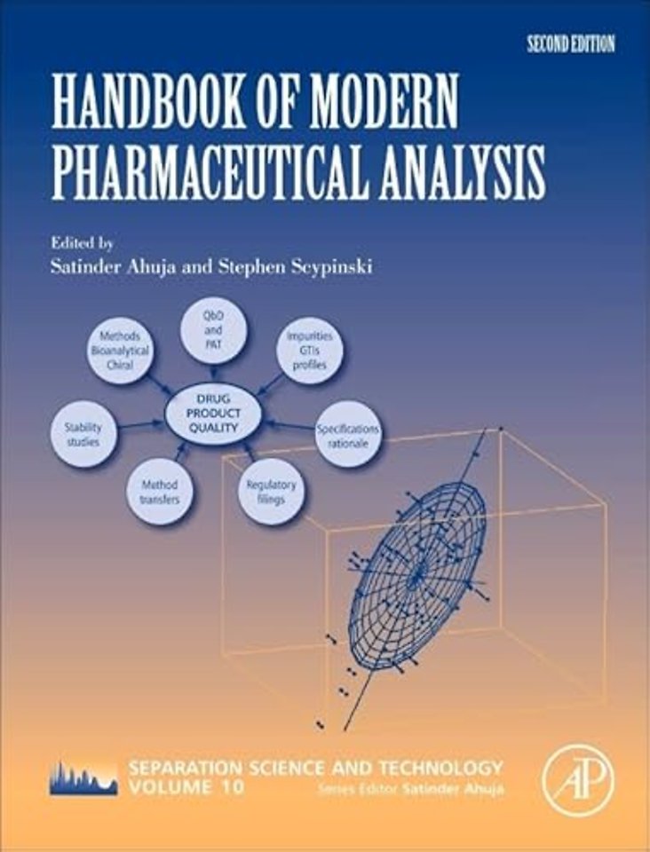 Handbook of Modern Pharmaceutical Analysis