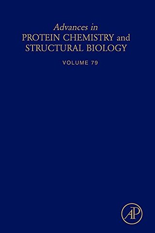 Advances in Protein Chemistry and Structural Biology