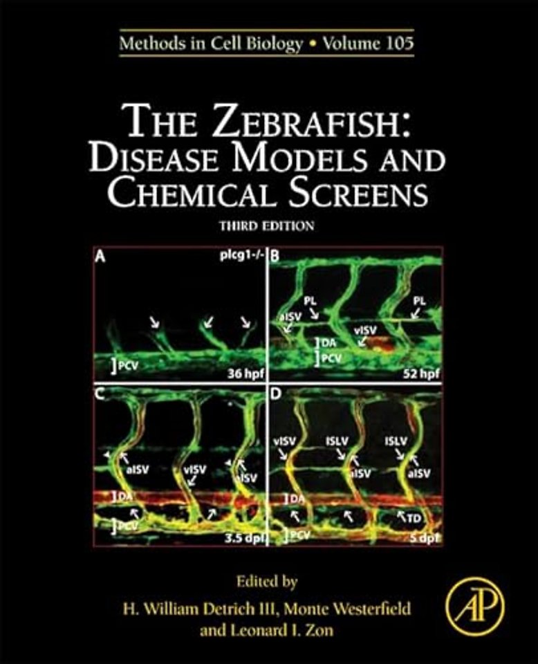 The Zebrafish: Disease Models and Chemical Screens