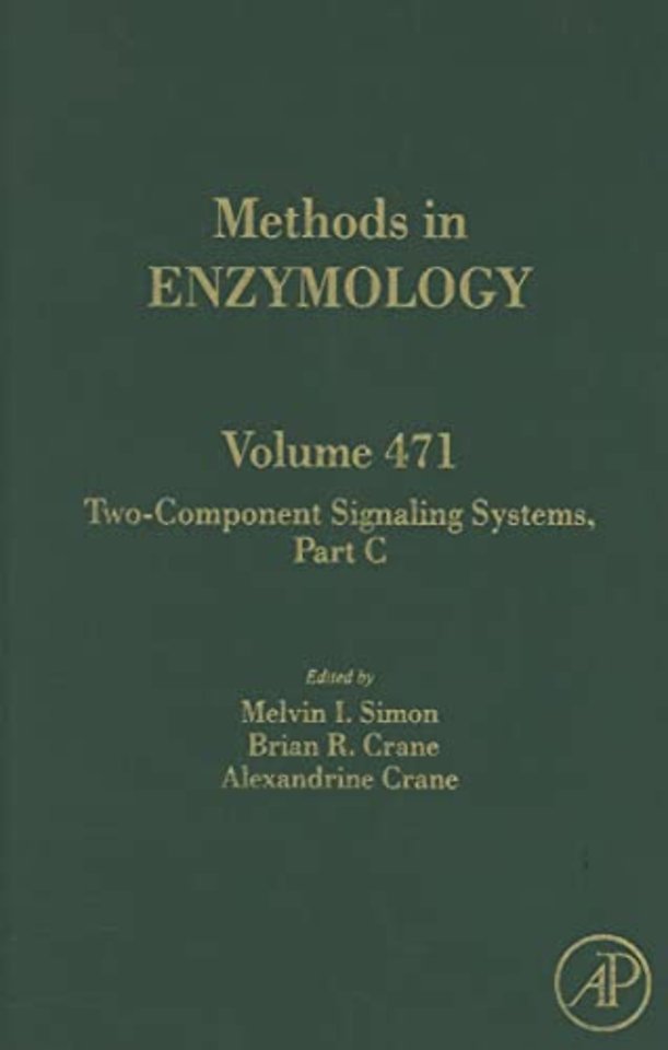 Two-Component Signaling Systems, Part C