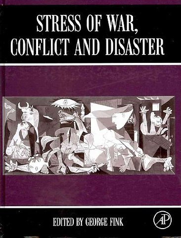 Stress of War, Conflict and Disaster