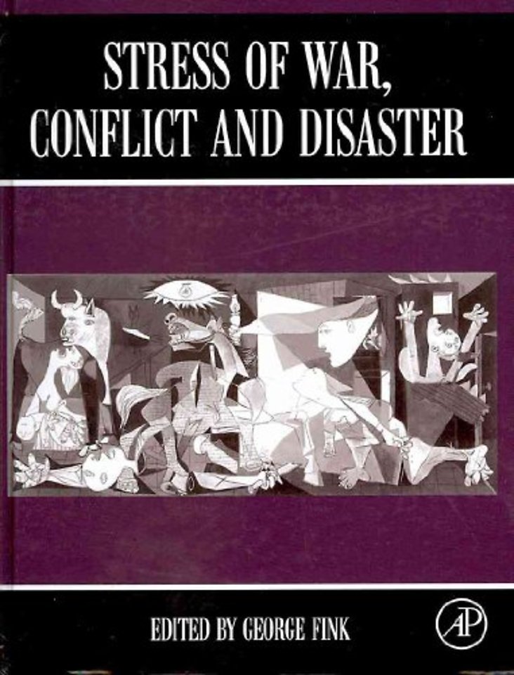 Stress of War, Conflict and Disaster