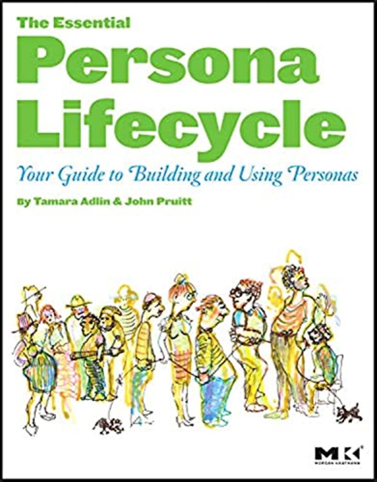 The Essential Persona Lifecycle