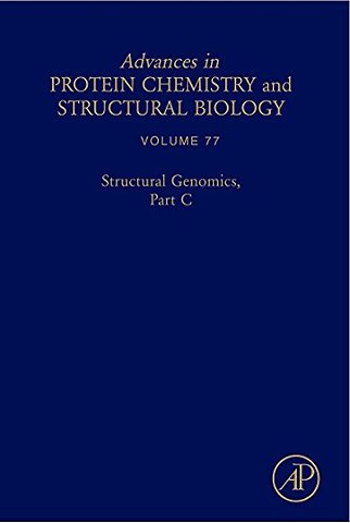 Structural Genomics, Part C