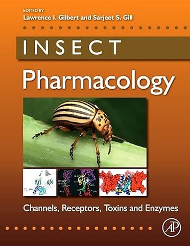 Insect Pharmacology