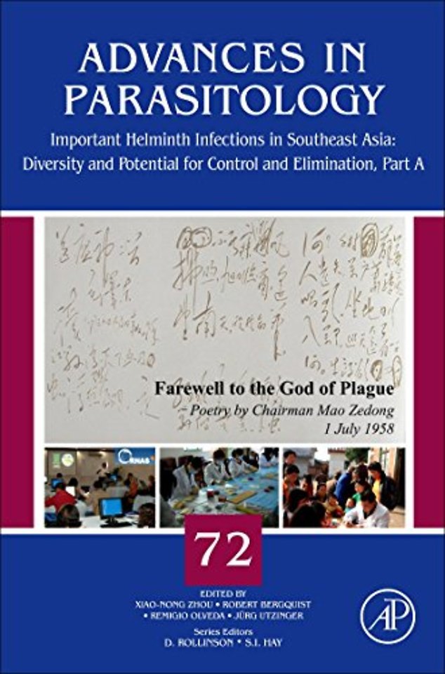 Important Helminth Infections in Southeast Asia