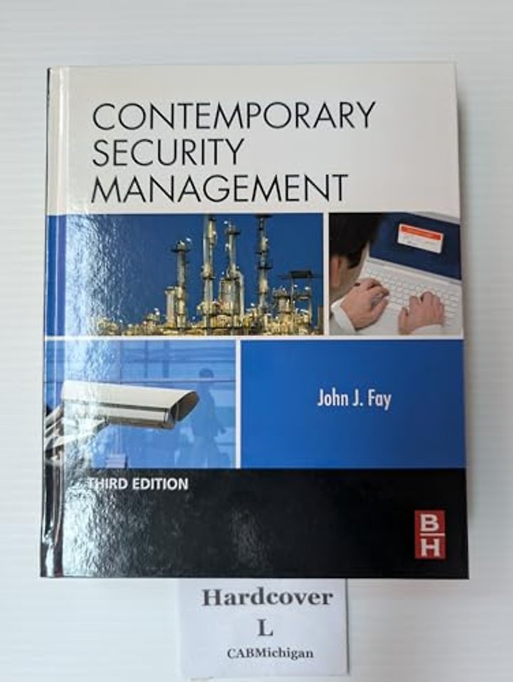 Contemporary Security Management