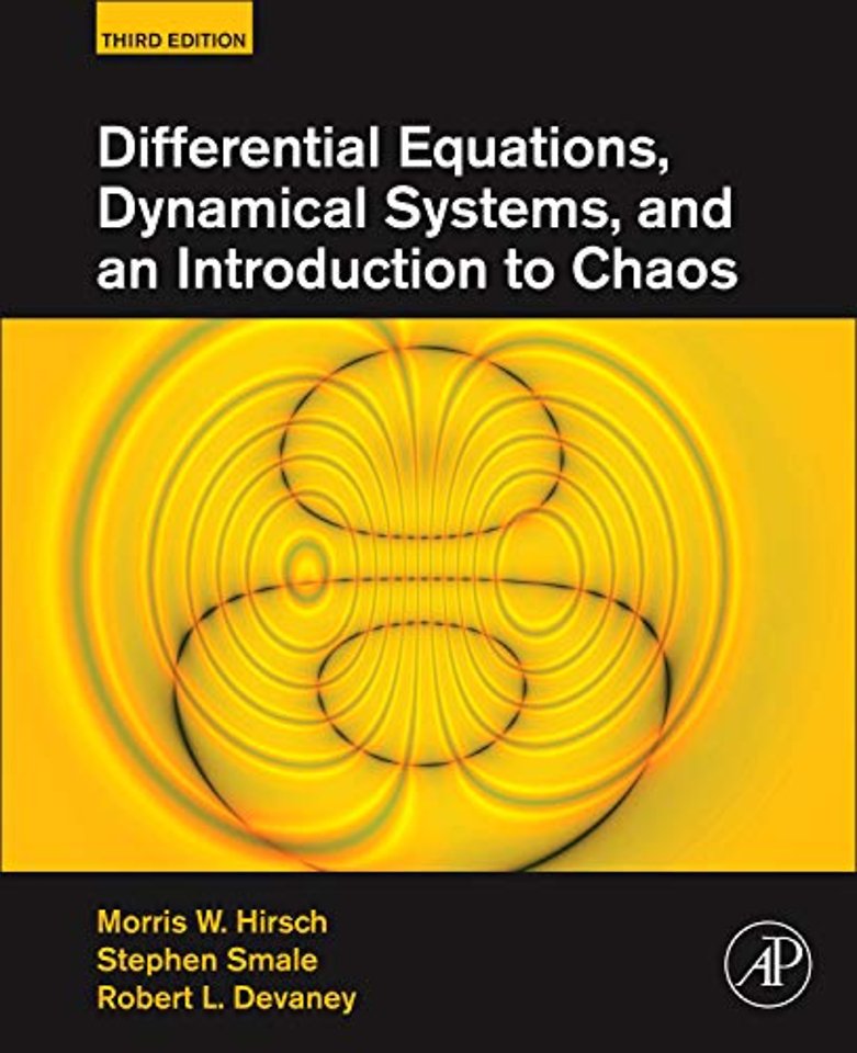 Differential Equations Dynamical Systems And Introduction To Chaos