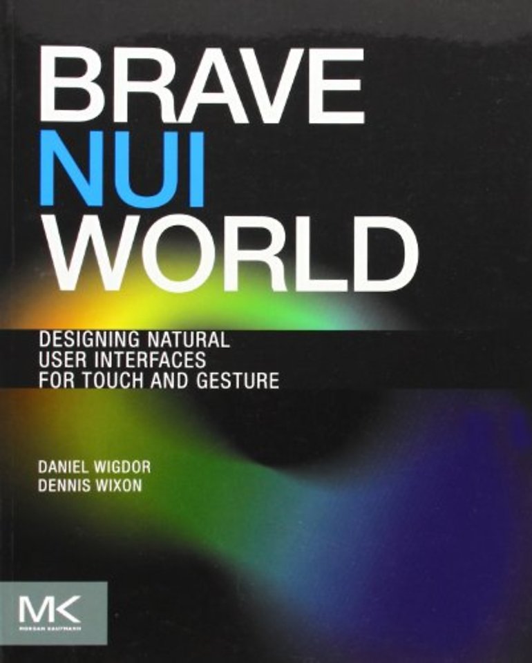 Brave NUI World