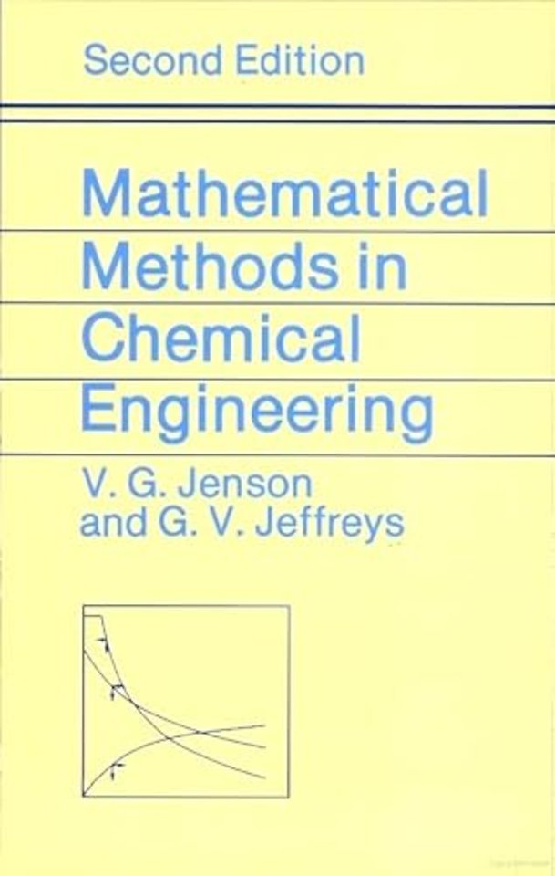 Mathematical Methods in Chemical Engineering