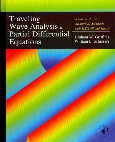Traveling Wave Analysis of Partial Differential Equations