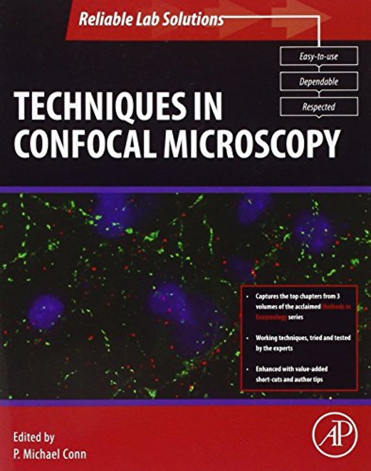 Techniques in Confocal Microscopy