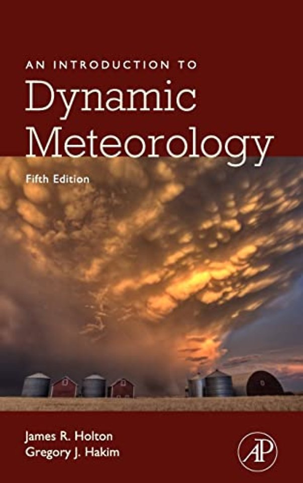 An Introduction to Dynamic Meteorology
