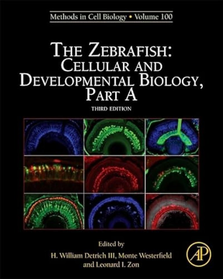 The Zebrafish: Cellular and Developmental Biology, Part A