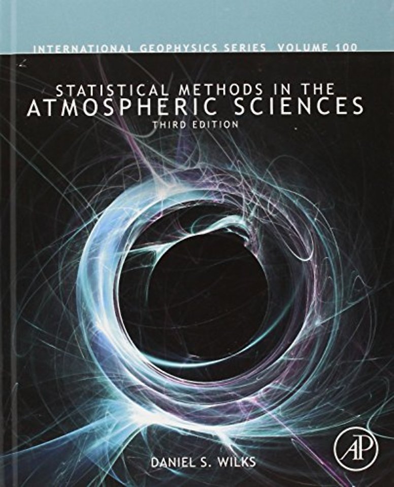 Statistical Methods in the Atmospheric Sciences