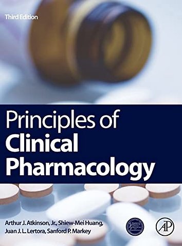 Principles of Clinical Pharmacology