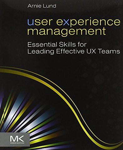 User Experience Management